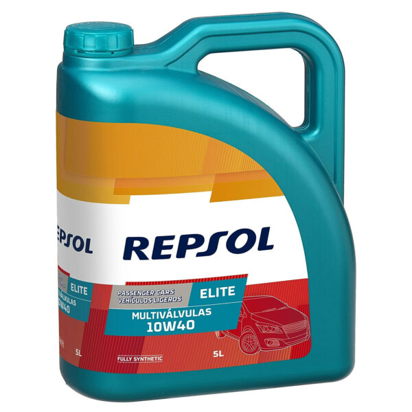 REPSOL 10W40 MULTIVALVULAS