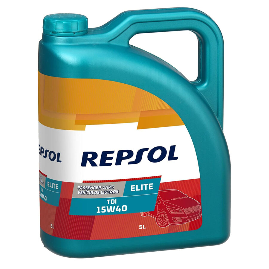 REPSOL 15W40 TDI