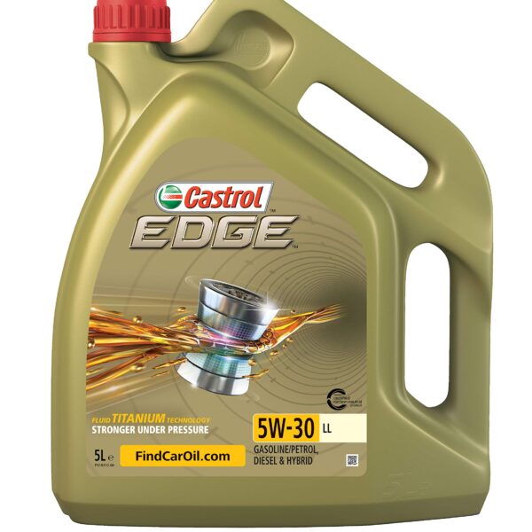 CASTROL 5W30 EDGE