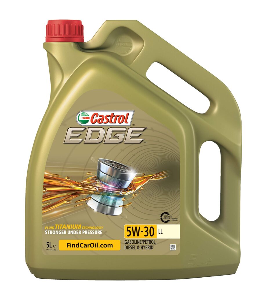 CASTROL 5W30 EDGE