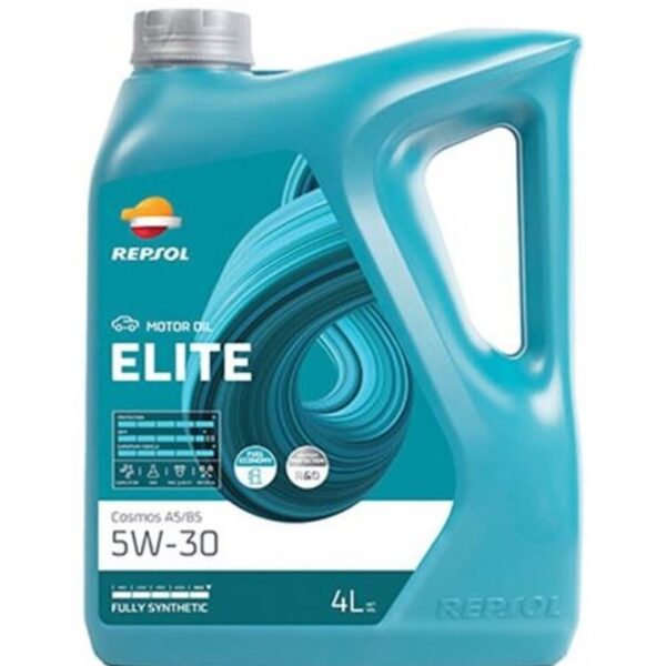 ACEITE REPSOL ELITE 5W30 LONG LIFE