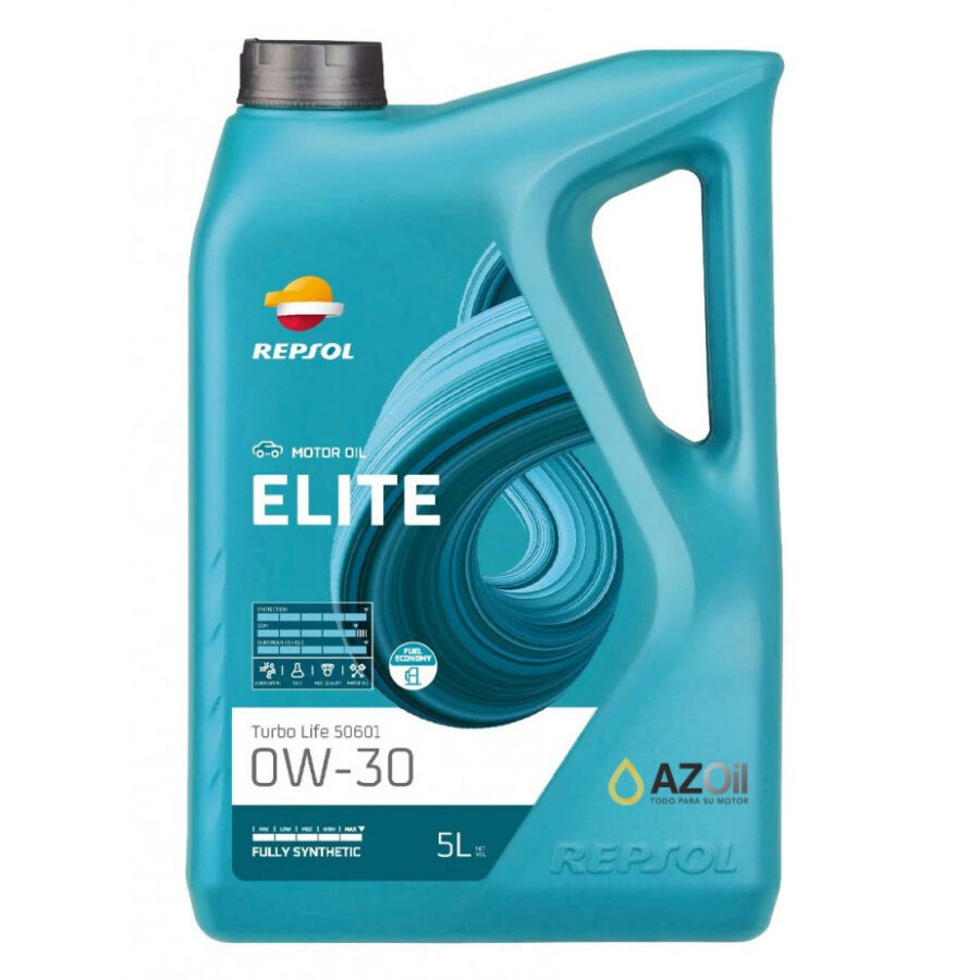 ACEITE REPSOL Elite 0W30