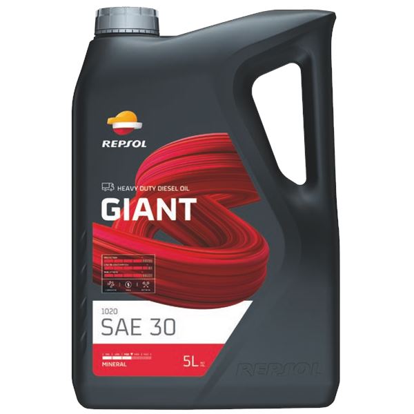 ACEITE REPSOL GIANT SAE30